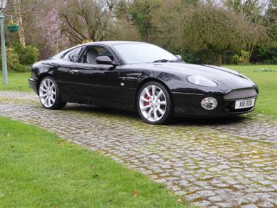 Aston Martin+DB7